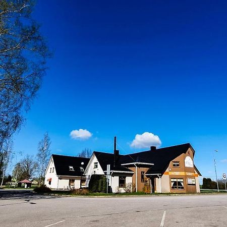 Sangaste Rukki Maja Guesthouse Buitenkant foto