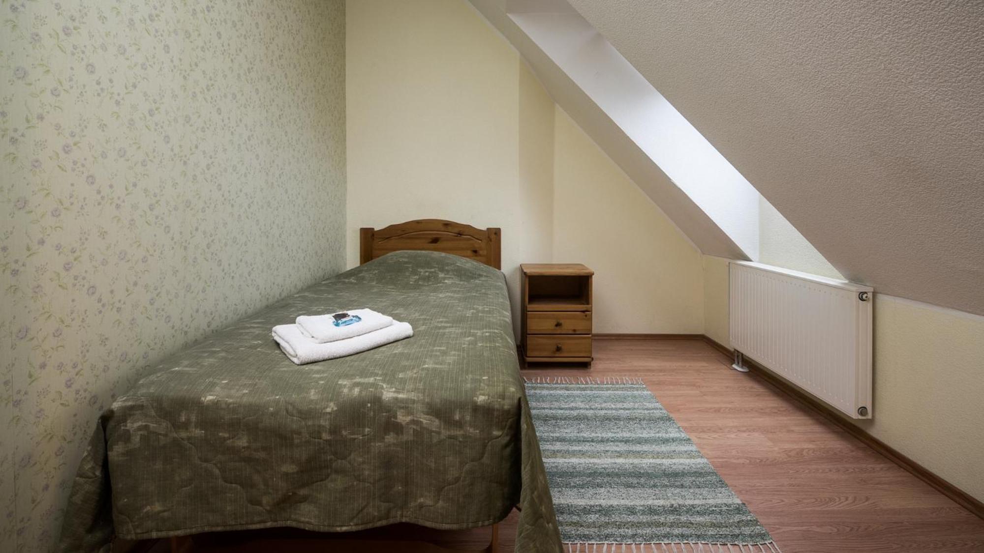 Sangaste Rukki Maja Guesthouse Kamer foto