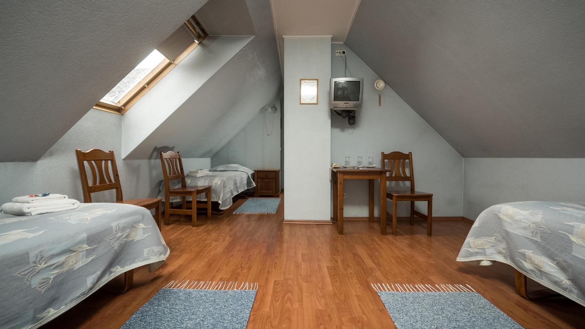 Sangaste Rukki Maja Guesthouse Kamer foto