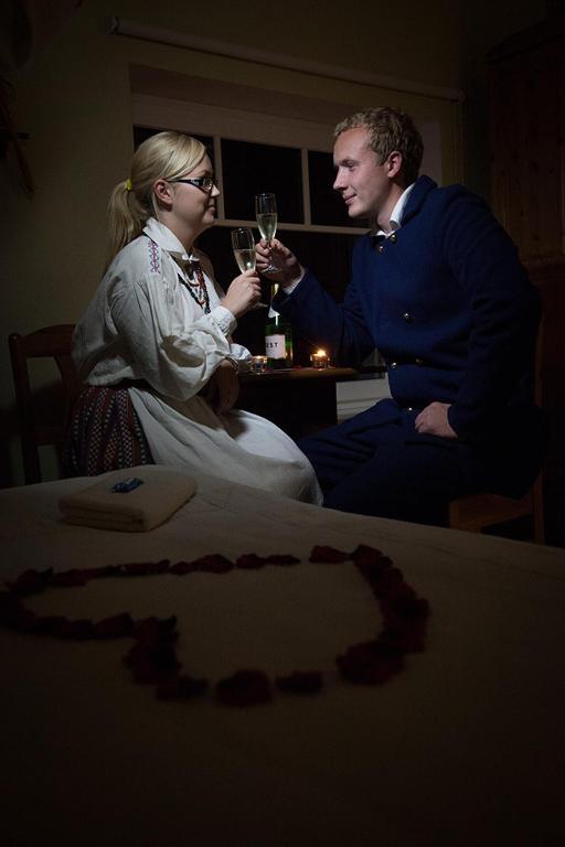 Sangaste Rukki Maja Guesthouse Buitenkant foto