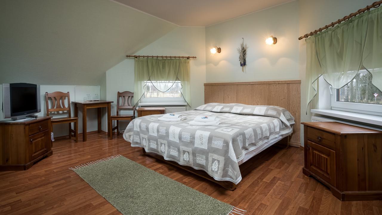Sangaste Rukki Maja Guesthouse Buitenkant foto