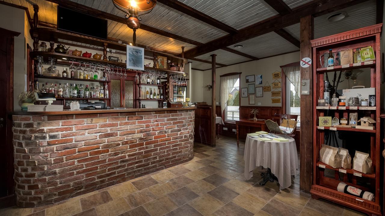 Sangaste Rukki Maja Guesthouse Buitenkant foto