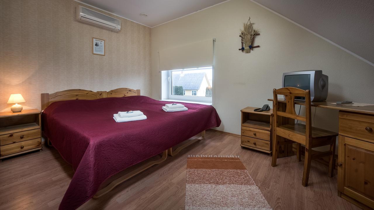 Sangaste Rukki Maja Guesthouse Kamer foto