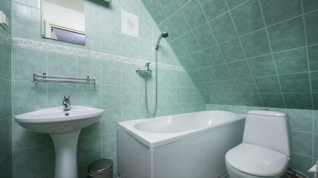 Sangaste Rukki Maja Guesthouse Buitenkant foto