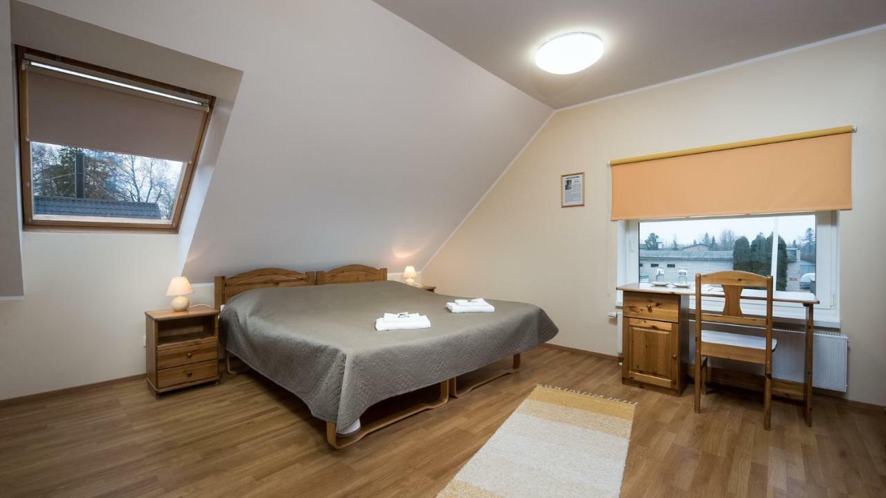 Sangaste Rukki Maja Guesthouse Buitenkant foto
